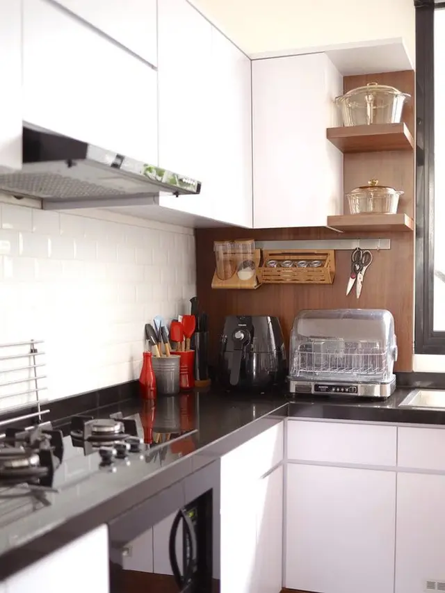 7 Potret Rumah Tria The Changcuters yang Minimalis, Estetik dan Instagramable
