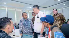 Sarmuji Minta Hari Pelayanan Publik di Kemenperin Jadi Dua Kali Seminggu