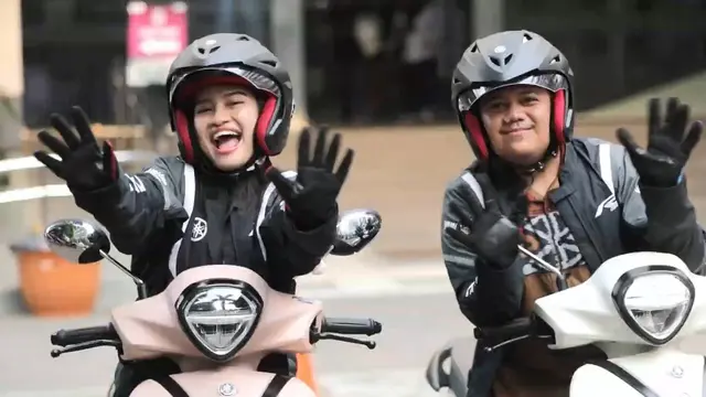 Desain Stylish dan Warna Eye-Catching yang Bikin Langsung Jatuh Hati