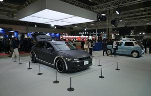 Hyundai menggebrak Tokyo Auto Salon 2026 dengan tampilkan EV berbasis gaya hidup (Hyundai)