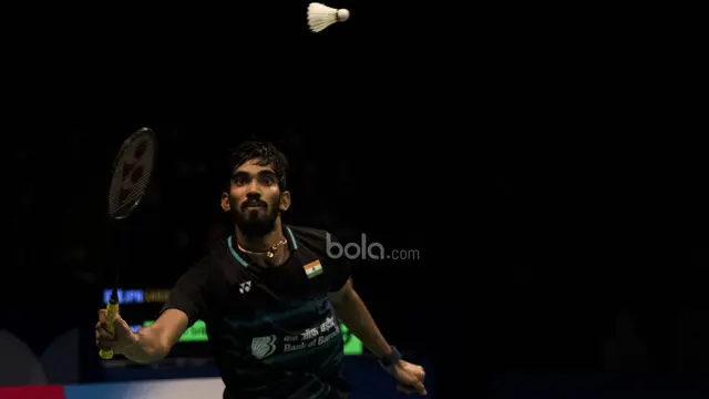 Srikanth Kidambi