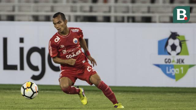 Persija Jakarta Bungkam Arema FC