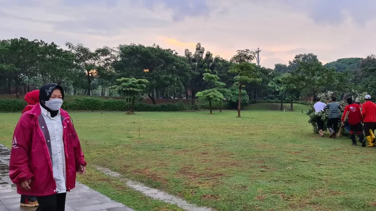 Rismaharini