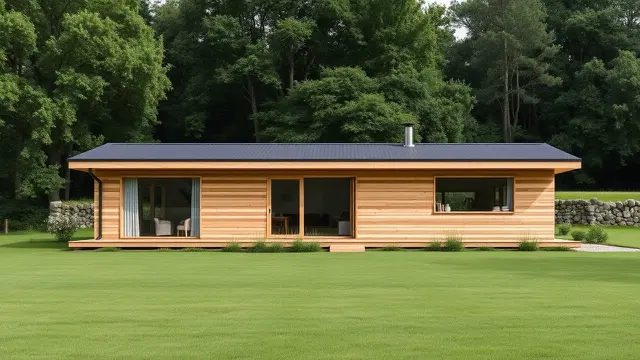 12 Inspirasi Rumah Kayu Sederhana di Kampung: Modern, Minimalis, Bikin Betah!