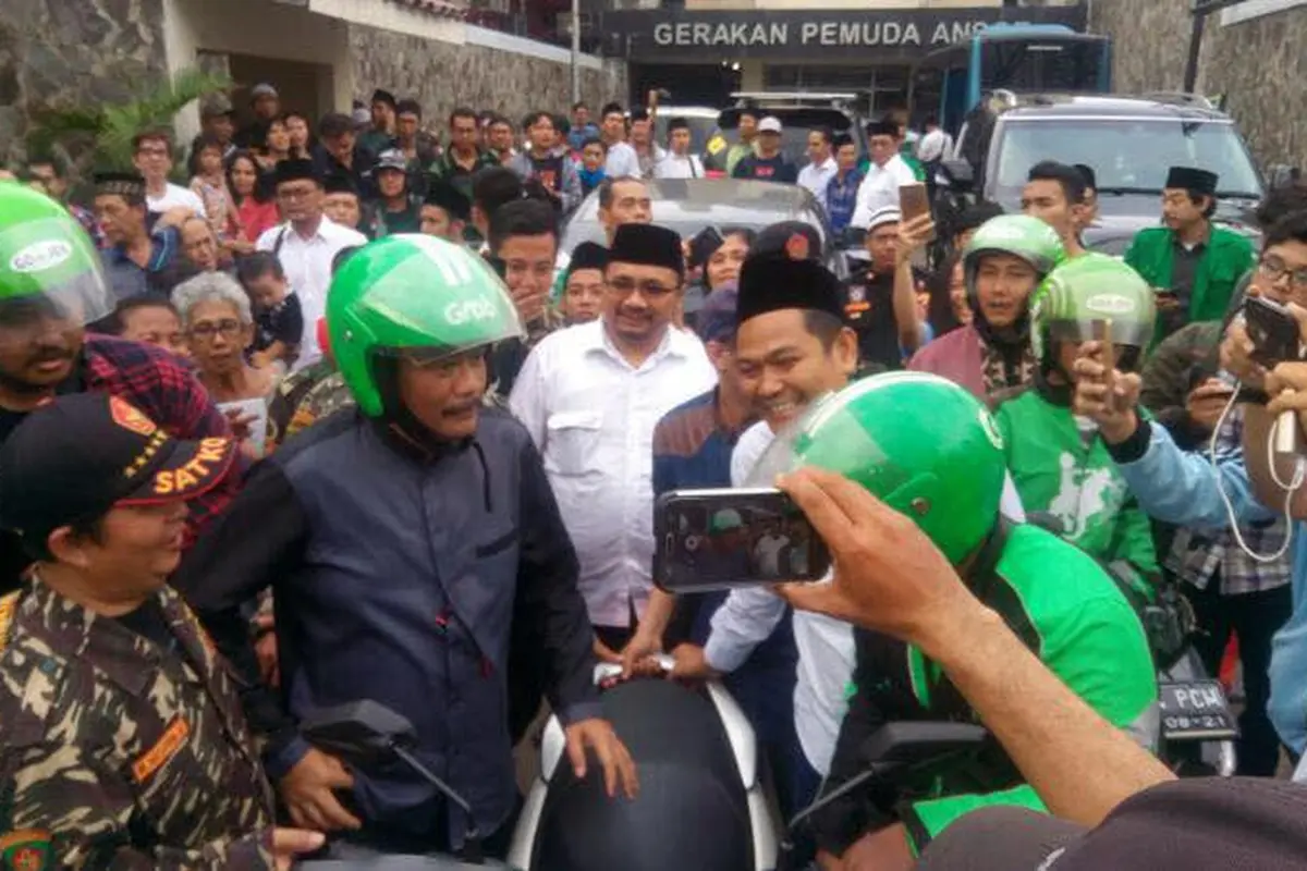 Djarot Saiful Hidayat