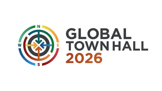Global Town Hall 2026 Hadirkan Ribuan Peserta dari Berbagai Negara