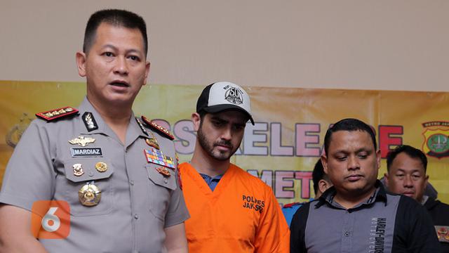 [Bintang] Fachri Albar