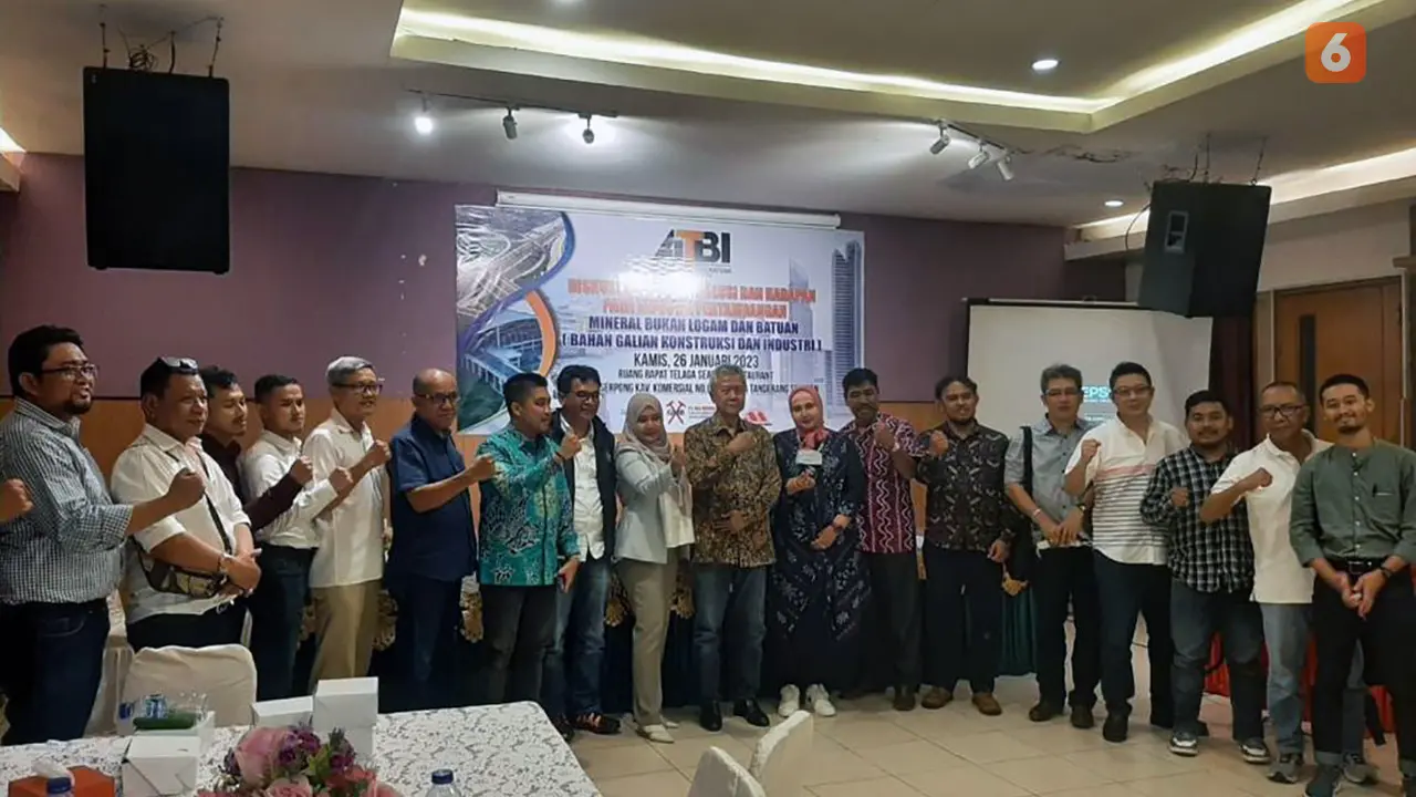 Asosiasi Tambang Batuan Indonesia (ATBI)