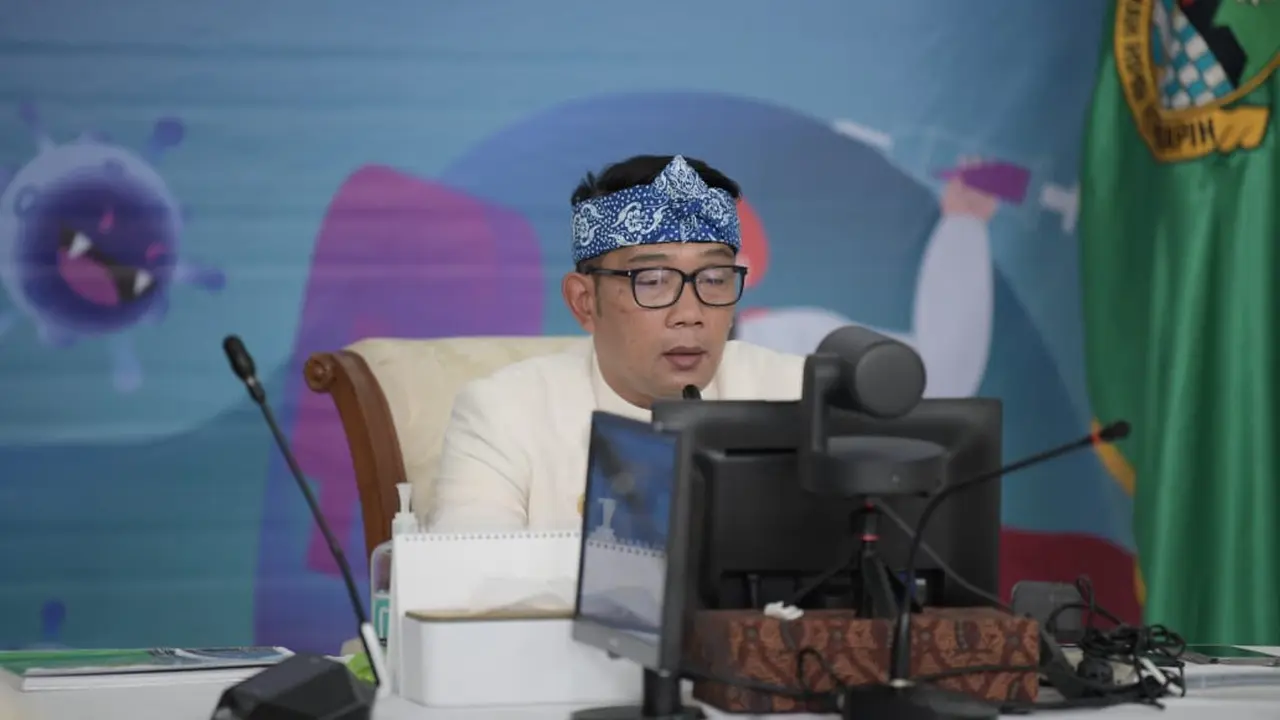 Gratis dan Beroperasi 24 Jam, Ridwan Kamil Sambut Baik Hadirnya Layanan Polisi 110