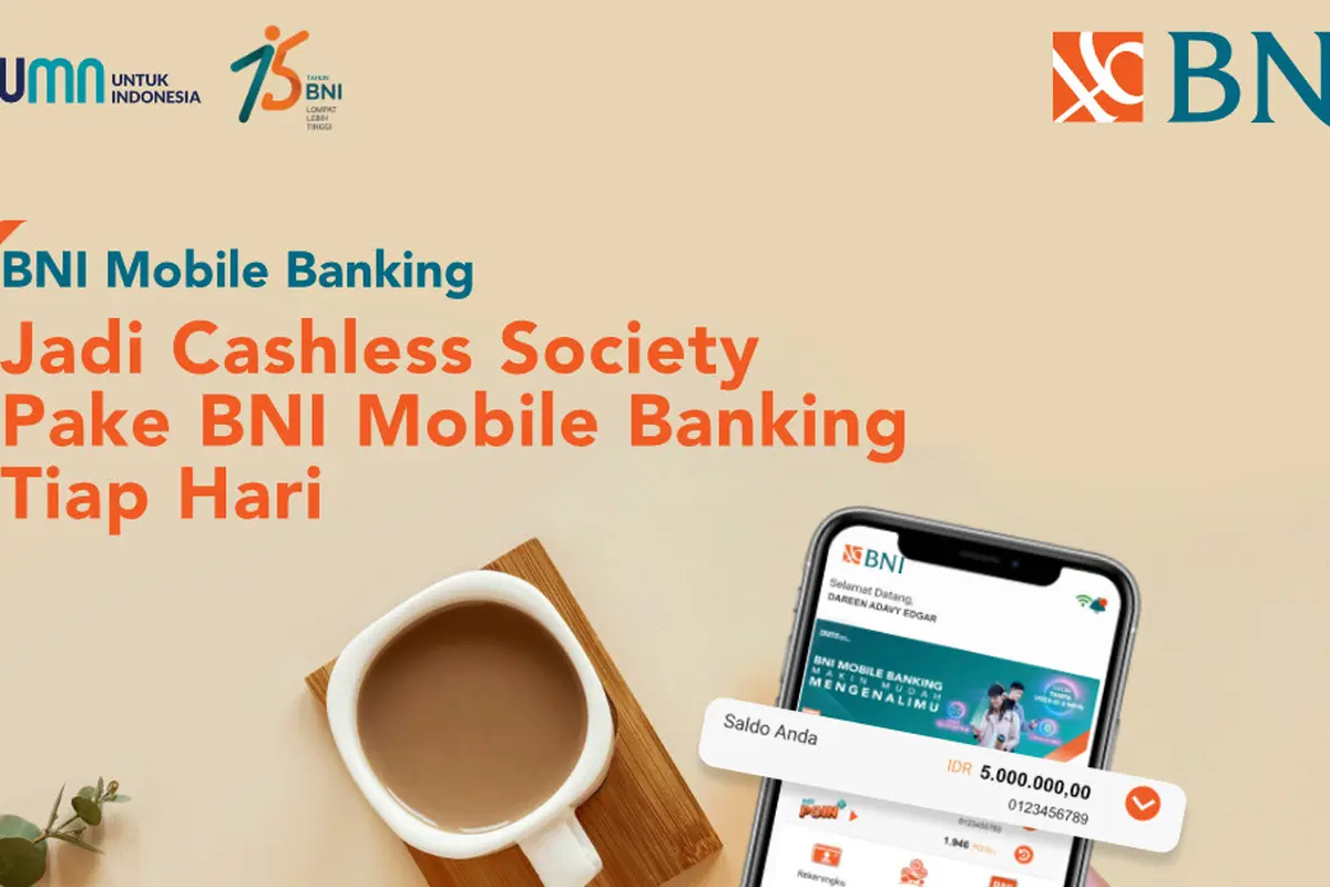 BNI Mobile Banking