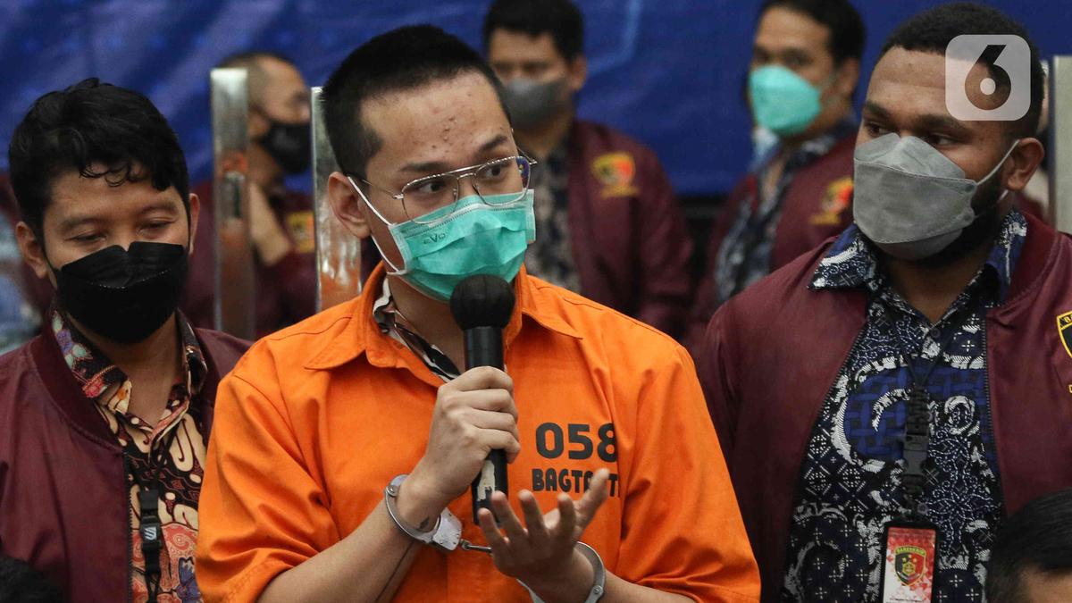 Sidang Indra Kenz Kasus Binomo Digelar Hari Ini di PN Tangerang, Korban Protes Tuntut 20 Tahun Penjara