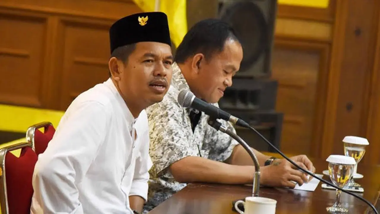 Punya Istri Dua, Jangan Harap Jadi Caleg Golkar Jabar