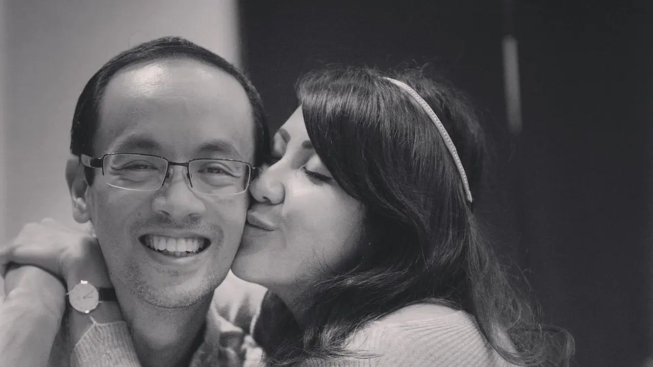 Antar Reza ke Peristirahatan Terakhir, Sharena Gunawan: Aku Sudah Siap Hidup Tanpa Kakak