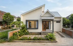 12 Desain Rumah Type 36 agar Terasa Lebih Luas, Minimalis dan Fungsional