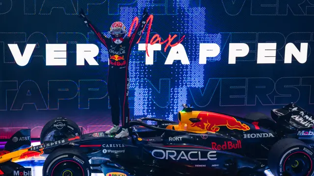 Foto: Max Verstappen Tercepat di F1 GP Qatar, Juara Dunia Ditentukan di Abu Dabi