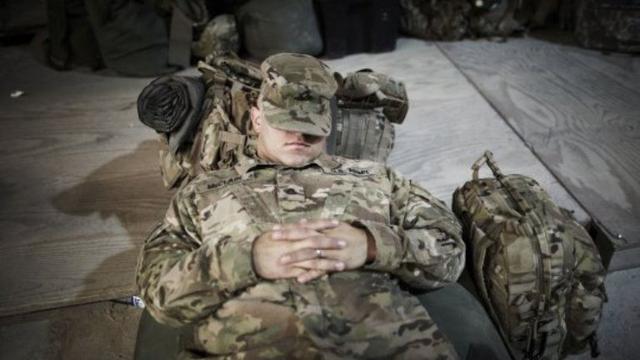Cuma 2 Menit, Begini Cara Tidur Kilat ala Tentara  