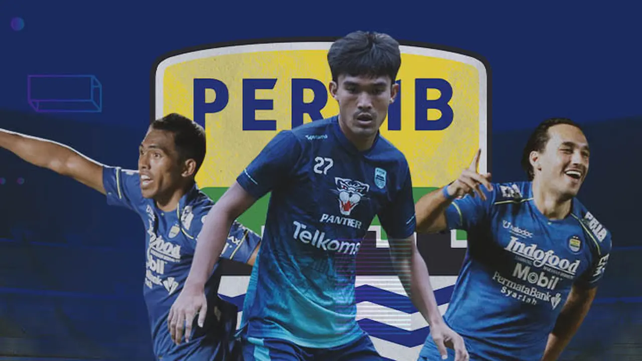 Persib Bandung - 3 Pemain Lokal Persib