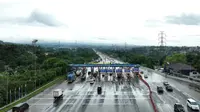 Hari H Natal 2025, Arus Lalu Lintas via Gerbang Tol Ciawi ke Puncak Alami Peningkatan