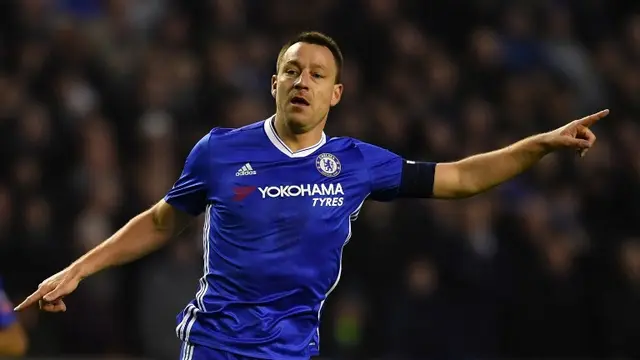 John Terry (Wolverhampton Vs Chelsea)