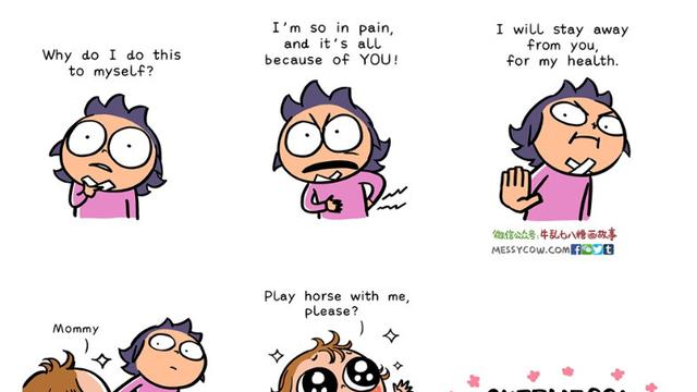 ilustrasi ibu