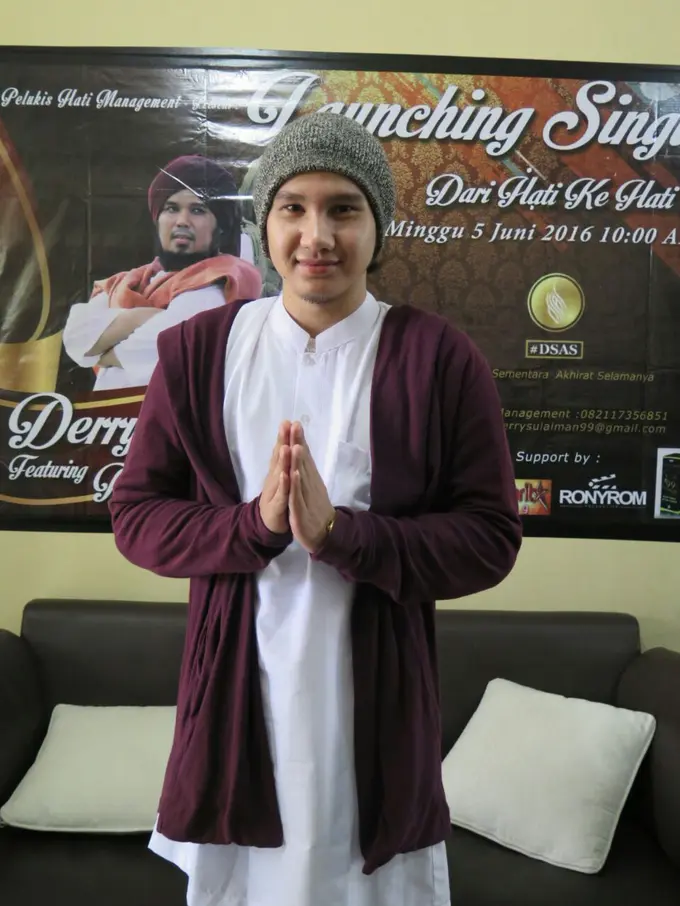 [Bintang] Reyhan eks Kangen Band