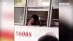 Insiden nahas terjadi di EDSA-Kamuning di kota Quezon, Filipina. Seorang pria kehilangan tangannya saat sedang tertidur di bus. Ini kronologinya.