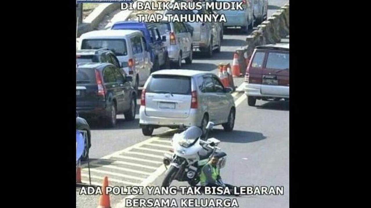 Meme Mudik