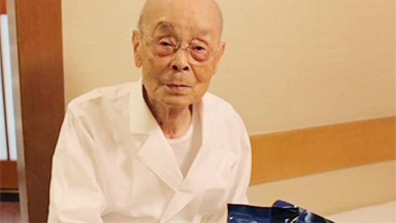 Legenda sushi Jepang, Jiro Ono yang pada 27 Oktober 2025 genap berusia 100 tahun. (Foto: Dok Instagram Sukiyabashi Jiro)