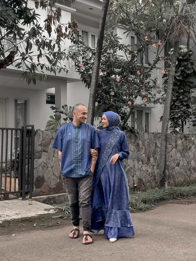 Potret Kenangan Manis Mendiang Gary Iskak dengan Istri Richa Iskak