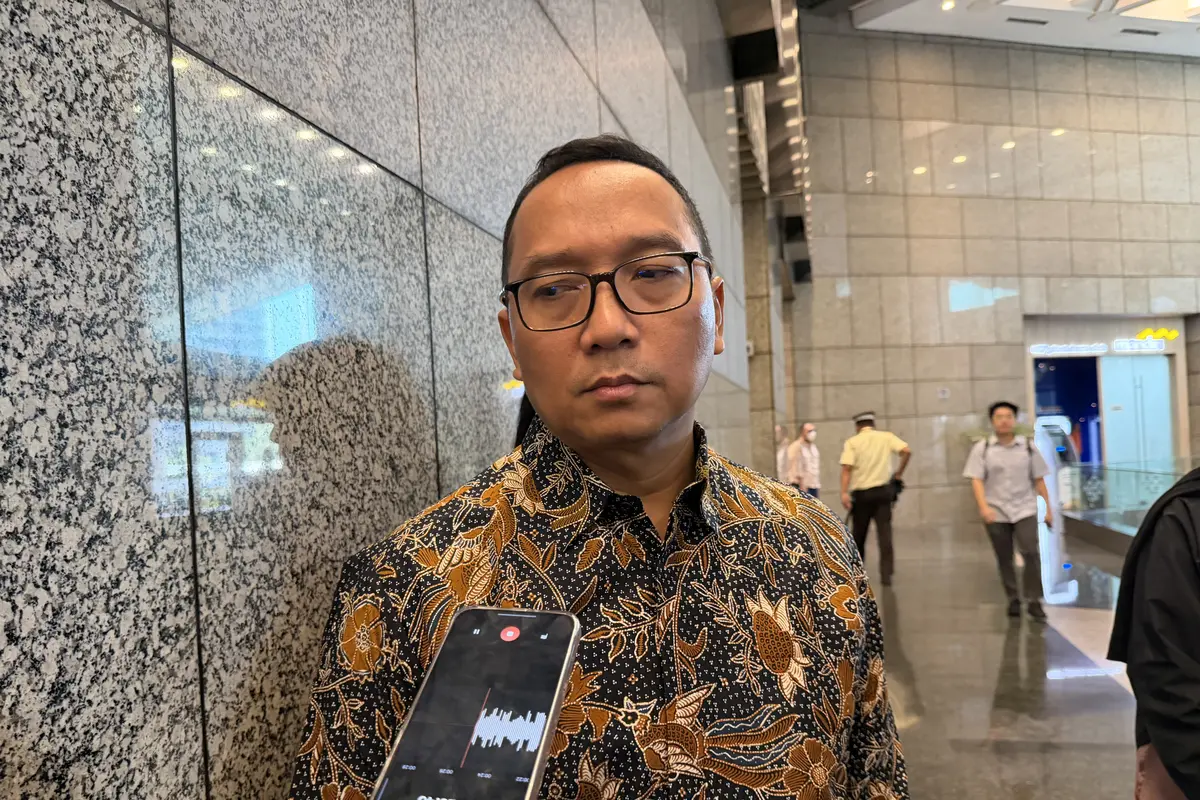 Calon Direktur Utama Bursa Efek Indonesia (BEI), Iding Pardi,