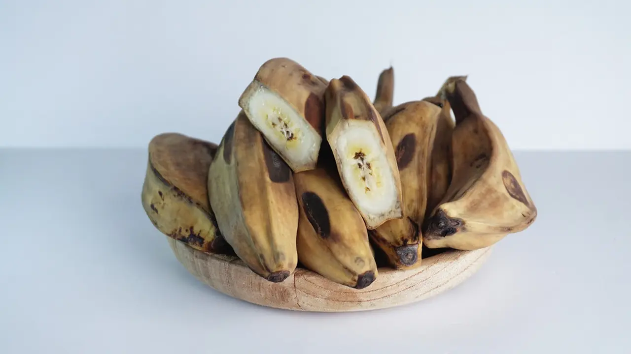 Pisang Rebus