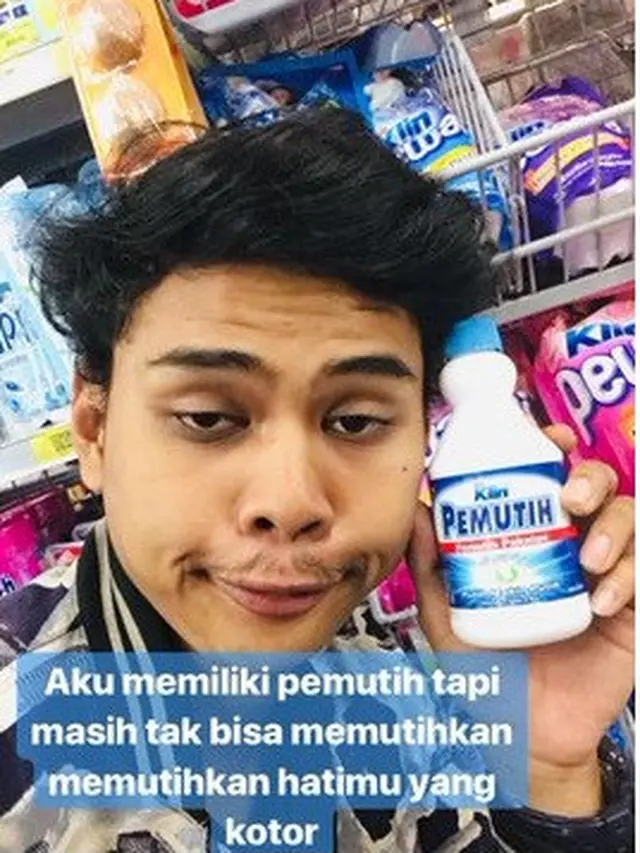 Quote Galau Terinspirasi dari Barang di Supermarket Ini Bikin Ketawa Geli