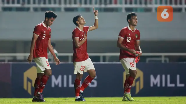 FIFA Match Day Timnas Indonesia Vs Timnas Curacao