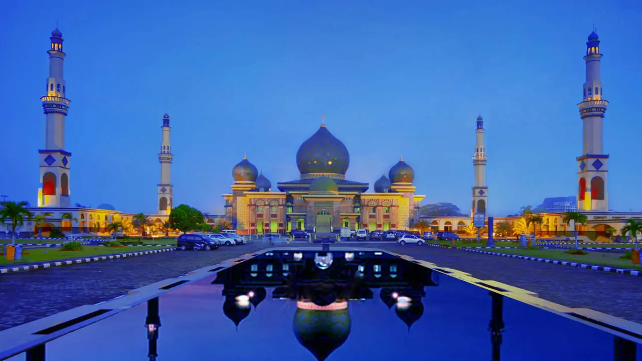 Masjid Agung An Nur