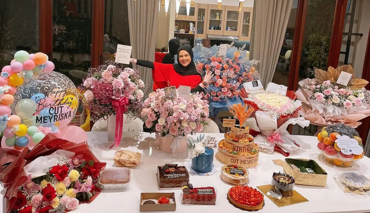 (Instagram/cutratumeyriska)