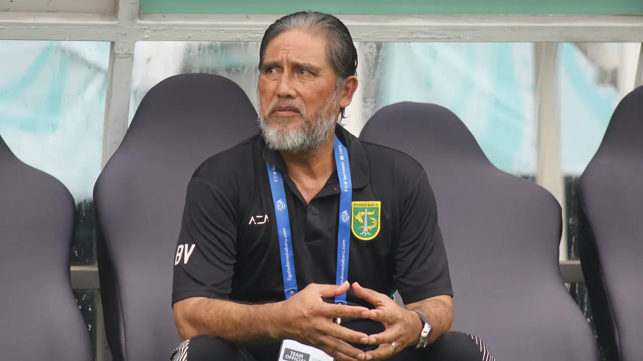 Persebaya Surabaya, Benyamin van Brekelen