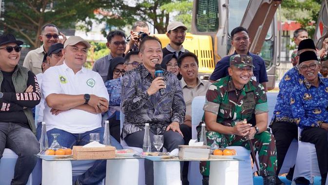 Koperasi Merah Putih Bogor: Mengukir Standar Nasional Baru dari Pakansari