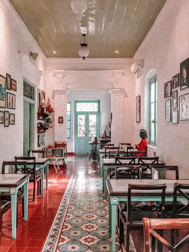 Paviljoen Koffie Huis