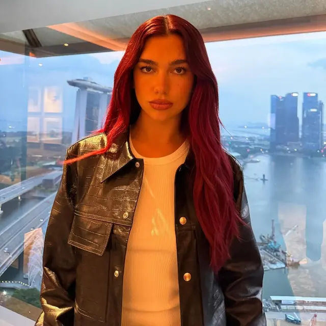 [Liputan6] Dua Lipa