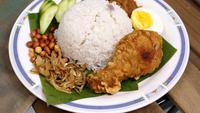 9 Resep Nasi Uduk Gurih, Tradisional, Modern, dan Praktis dengan Rice Cooker