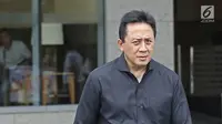 Kepala Badan Ekonomi Kreatif (BEKRAF) Republik Indonesia Triawan Munaf. (Liputan6.com/Herman Zakharia)
