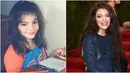 Lorde. Senyum manis pelantun ‘Royal’ ini sudah tampak sejak ia kecil. Kini lagu-lagu Lorde berhasil menjadi hits dan membuatnya meraih penghargaan Grammy. (via instagram/@sonjayelich – Bintang/EPA)