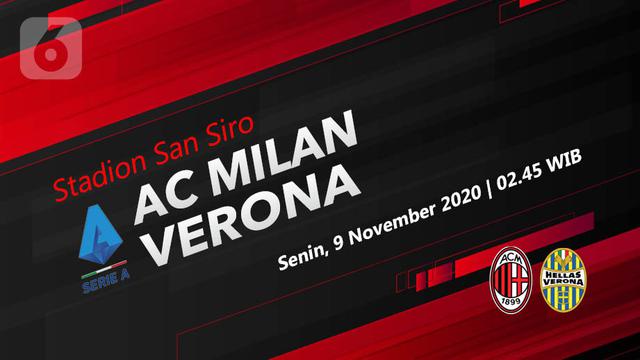 PREDIKSI AC Milan vs Verona