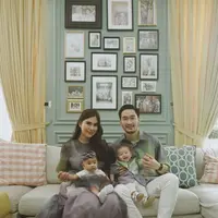 Jeje Govinda dan Syahnaz Sadiqah (Instagram/ritchieismail)