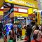 Booth Pirelli Astra Otoparts di arena JFK 2019. (Astra Otoparts)