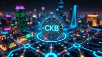 Mengenal Kripto CKB Coin dan Gerak Harganya