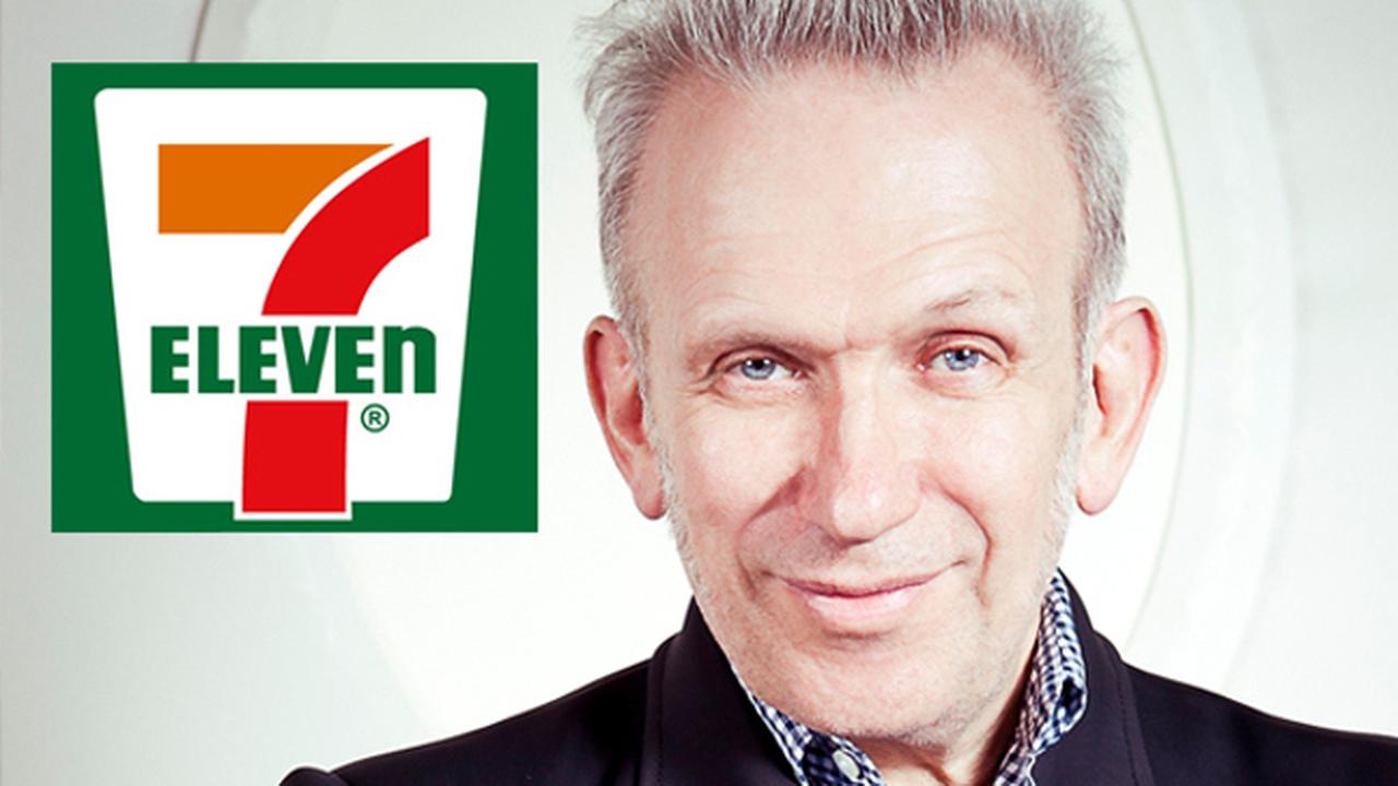 Jean Paul Gaultier - 7-Eleven 0915
