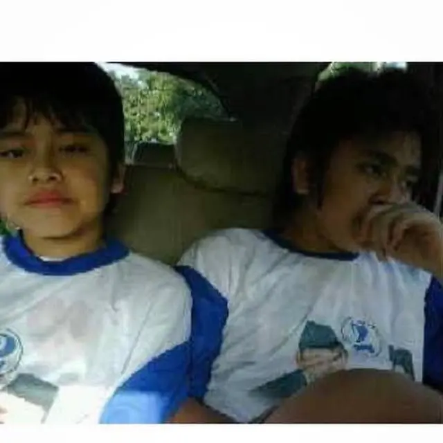 6 Potret Transformasi Verrell Bramasta dan Athalla Naufal, Kompak Sedari Dulu