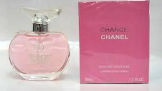 Parfum palsu