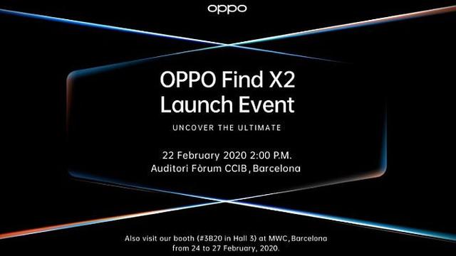 Oppo Find X2